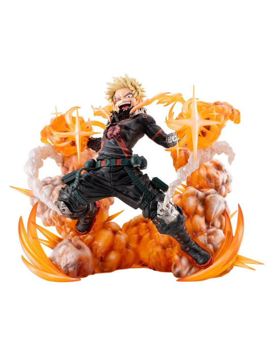 My Hero Academia figurine PVC 1/8 ARTFX J Katsuki Bakugo Final Season Ver. 21 cm Kotobukiya