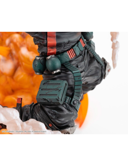My Hero Academia figurine PVC 1/8 ARTFX J Katsuki Bakugo Final Season Ver. 21 cm Kotobukiya