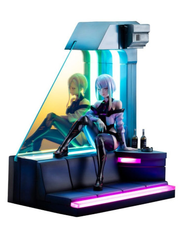 Cyberpunk: Edgerunners PVC Figure 1/7 Lucy 28 cm Kotobukiya