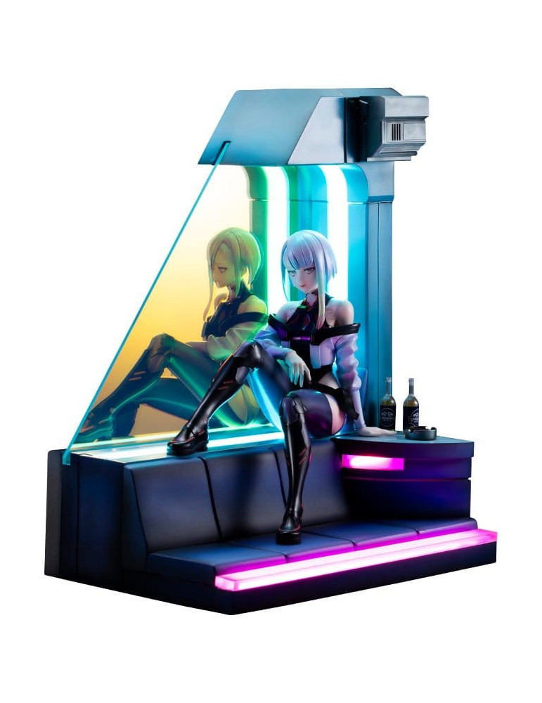 Cyberpunk: Edgerunners PVC Figure 1/7 Lucy 28 cm Kotobukiya
