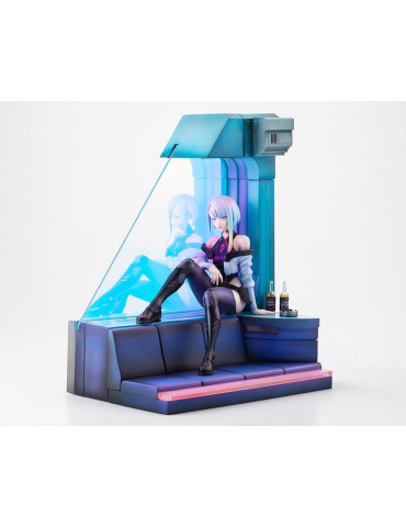 Cyberpunk: Edgerunners PVC Figure 1/7 Lucy 28 cm Kotobukiya 2