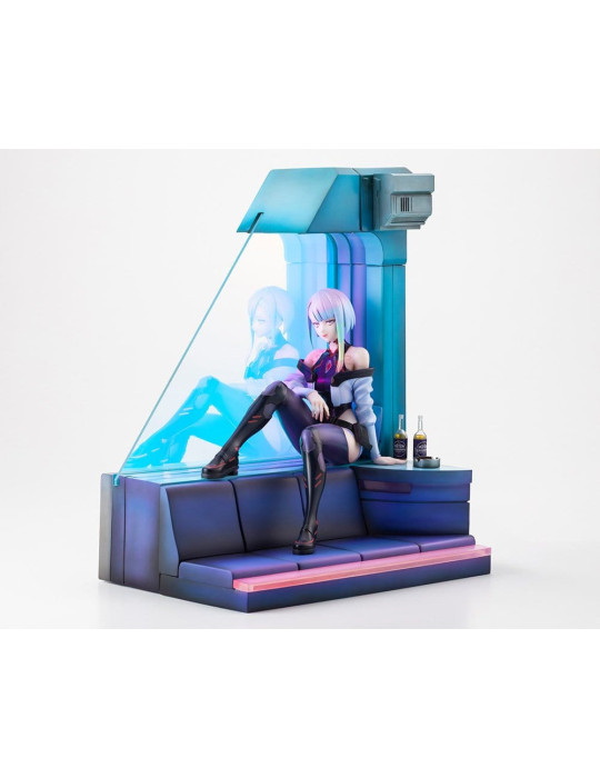 Cyberpunk: Edgerunners PVC Figure 1/7 Lucy 28 cm Kotobukiya