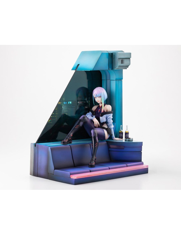 Cyberpunk: Edgerunners PVC Figure 1/7 Lucy 28 cm Kotobukiya