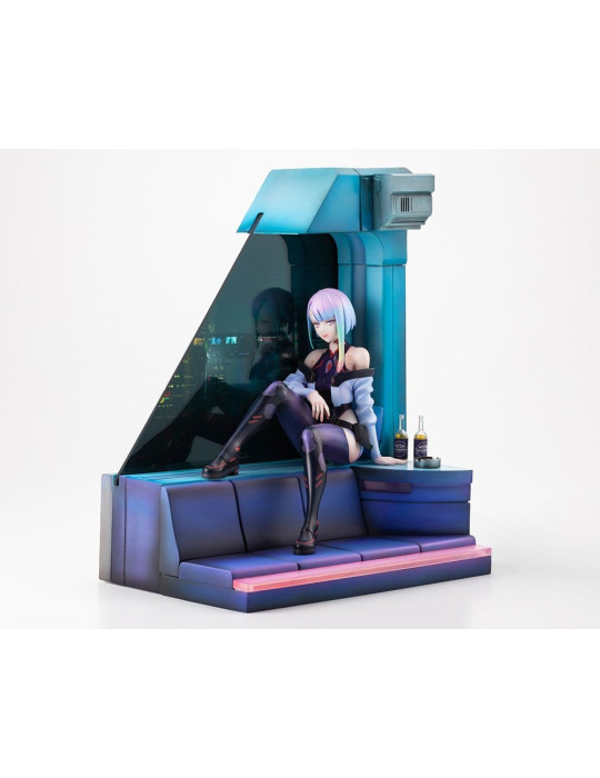 Cyberpunk: Edgerunners PVC Figure 1/7 Lucy 28 cm Kotobukiya