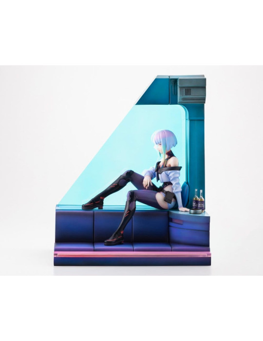 Cyberpunk: Edgerunners PVC Figure 1/7 Lucy 28 cm Kotobukiya