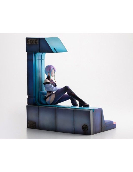 Cyberpunk: Edgerunners PVC Figure 1/7 Lucy 28 cm Kotobukiya