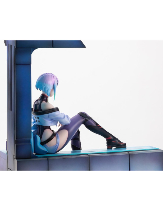 Cyberpunk: Edgerunners PVC Figure 1/7 Lucy 28 cm Kotobukiya