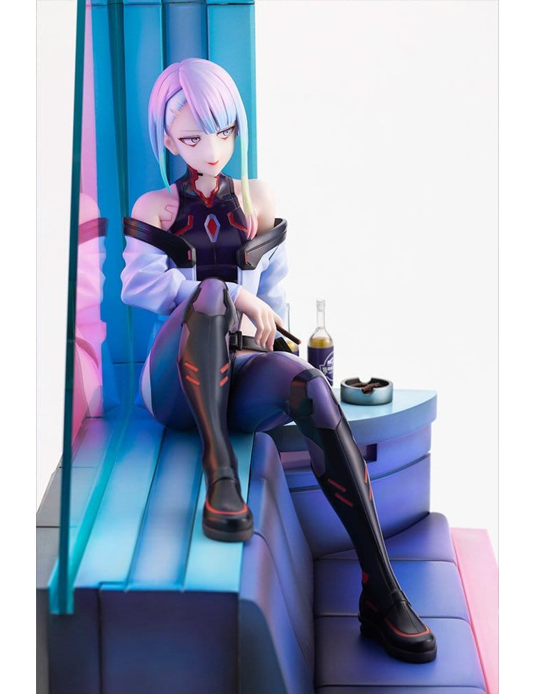 Cyberpunk: Edgerunners PVC Figure 1/7 Lucy 28 cm Kotobukiya