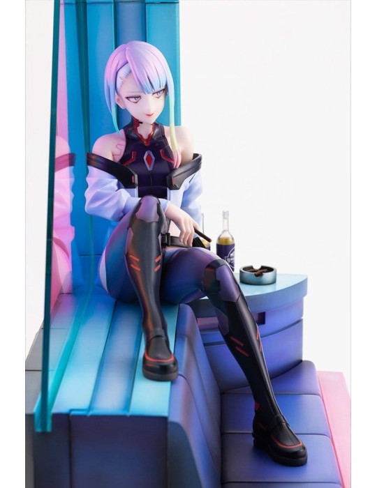 Cyberpunk: Edgerunners PVC Figure 1/7 Lucy 28 cm Kotobukiya