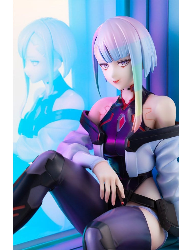 Cyberpunk: Edgerunners PVC Figure 1/7 Lucy 28 cm Kotobukiya