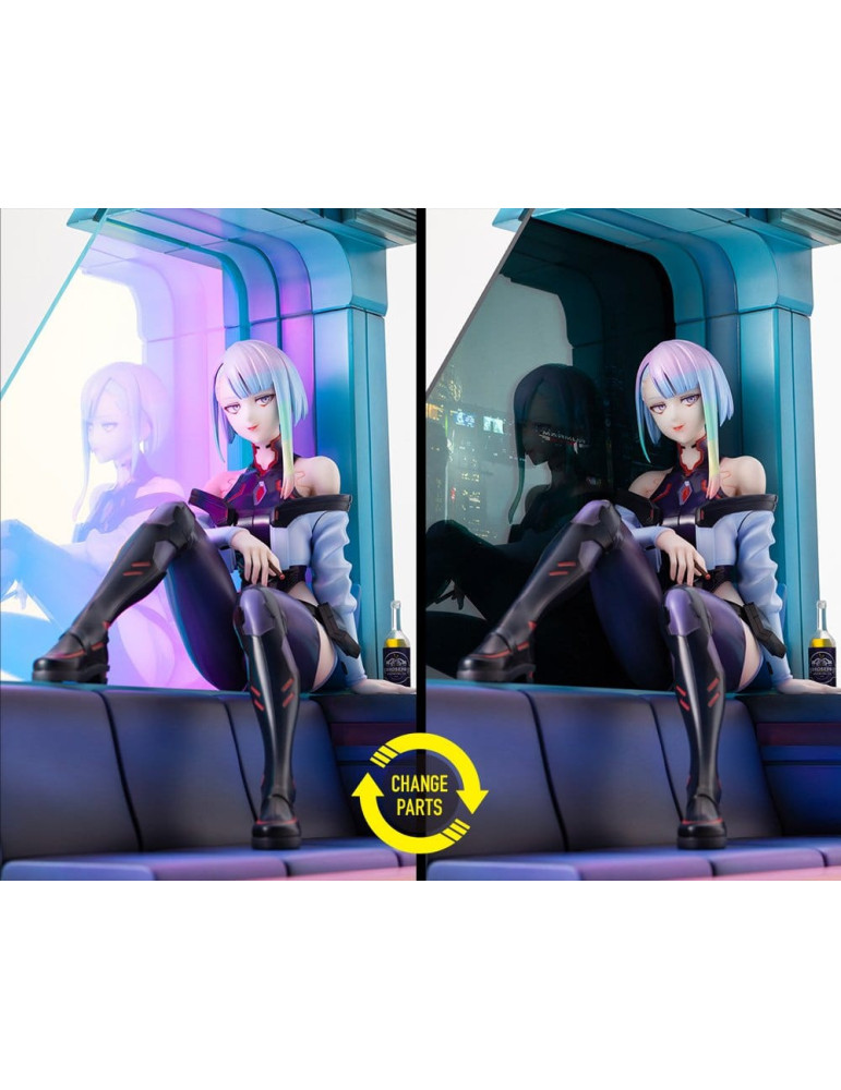 Cyberpunk: Edgerunners PVC Figure 1/7 Lucy 28 cm Kotobukiya