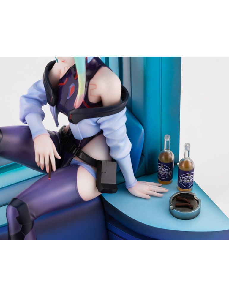 Cyberpunk: Edgerunners PVC Figure 1/7 Lucy 28 cm Kotobukiya