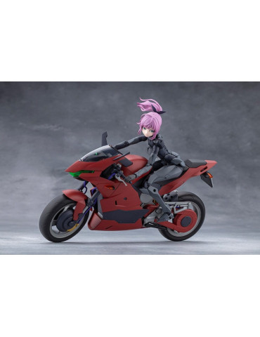 Megalomaria Unlimited Universe Plastic Model Kit Emulator Riding Package 16 cm Kotobukiya 2