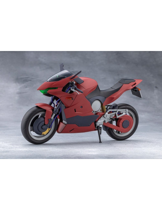 Megalomaria Unlimited Universe Plastic Model Kit Emulator Riding Package 16 cm Kotobukiya