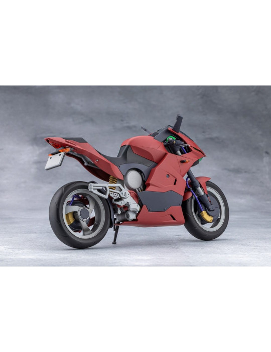 Megalomaria Unlimited Universe Plastic Model Kit Emulator Riding Package 16 cm Kotobukiya
