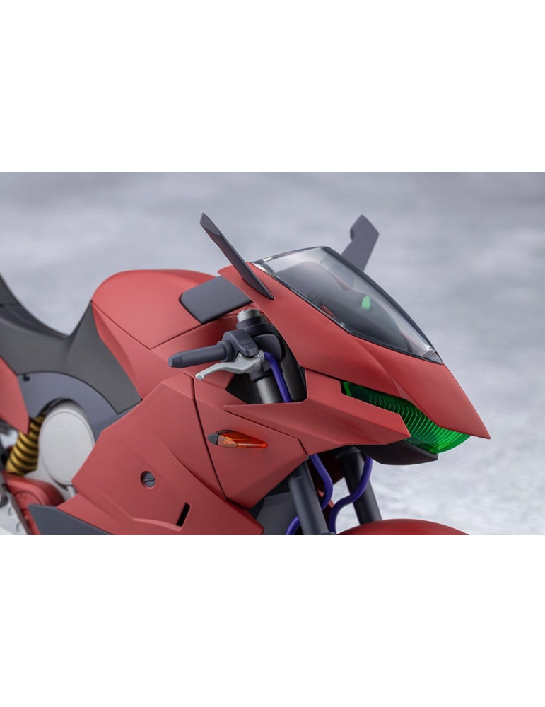 Megalomaria Unlimited Universe Plastic Model Kit Emulator Riding Package 16 cm Kotobukiya