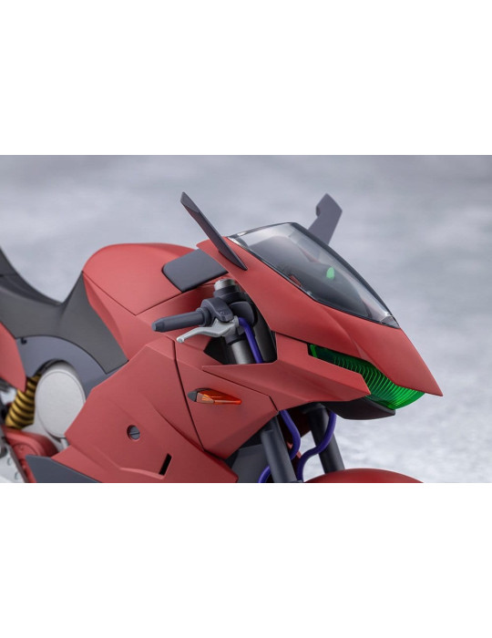 Megalomaria Unlimited Universe Plastic Model Kit Emulator Riding Package 16 cm Kotobukiya