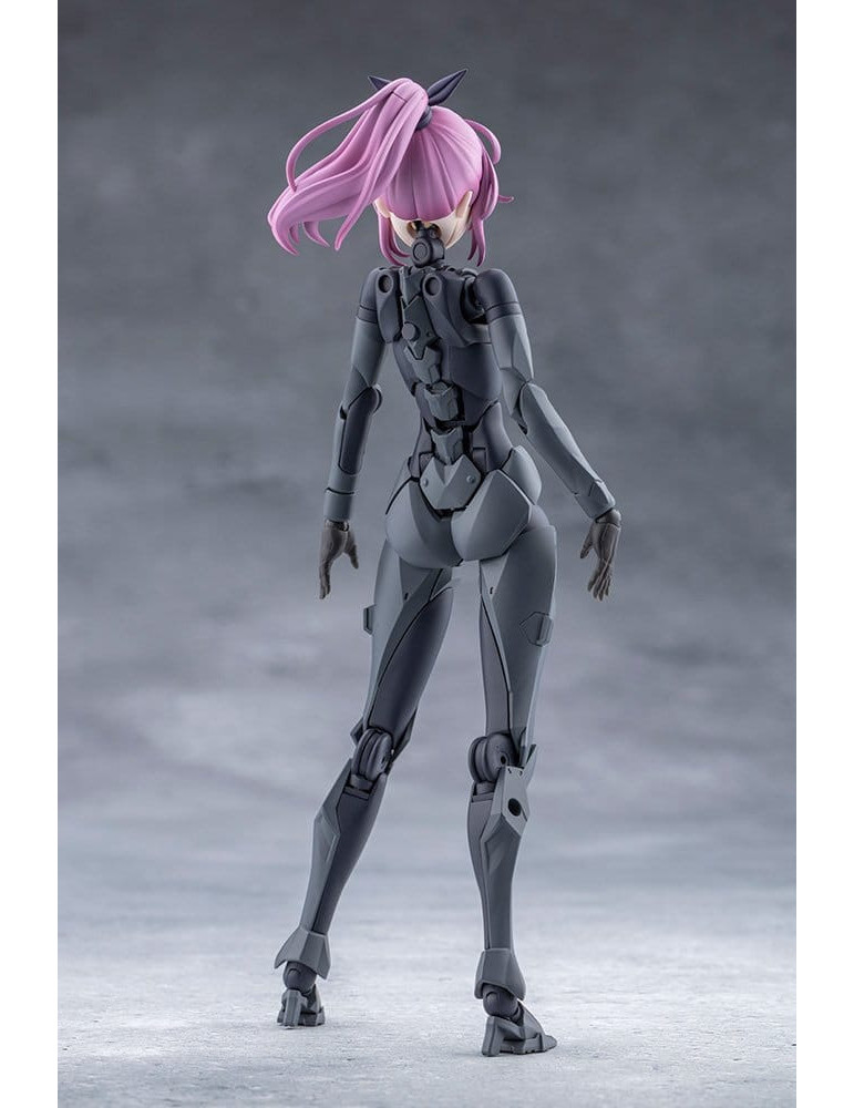 Megalomaria Unlimited Universe Plastic Model Kit Emulator Riding Package 16 cm Kotobukiya