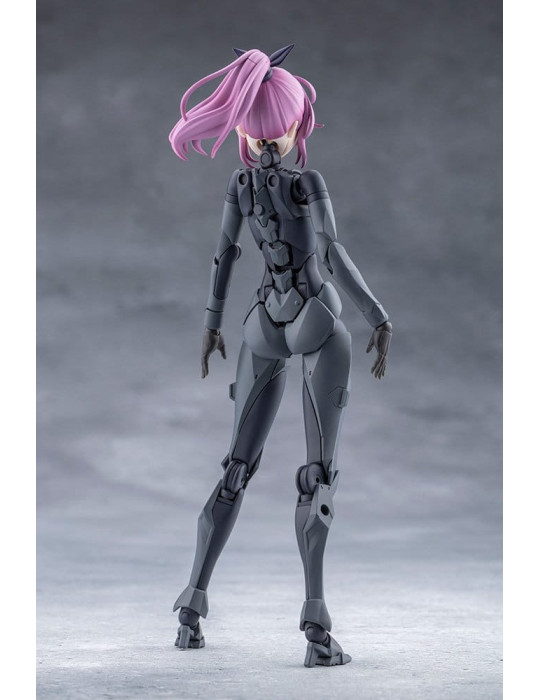 Megalomaria Unlimited Universe Plastic Model Kit Emulator Riding Package 16 cm Kotobukiya