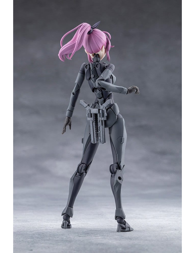 Megalomaria Unlimited Universe Plastic Model Kit Emulator Riding Package 16 cm Kotobukiya