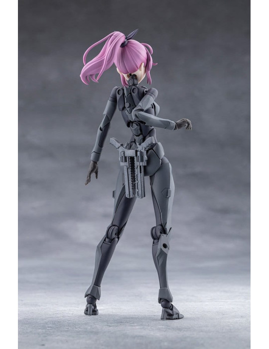Megalomaria Unlimited Universe Plastic Model Kit Emulator Riding Package 16 cm Kotobukiya