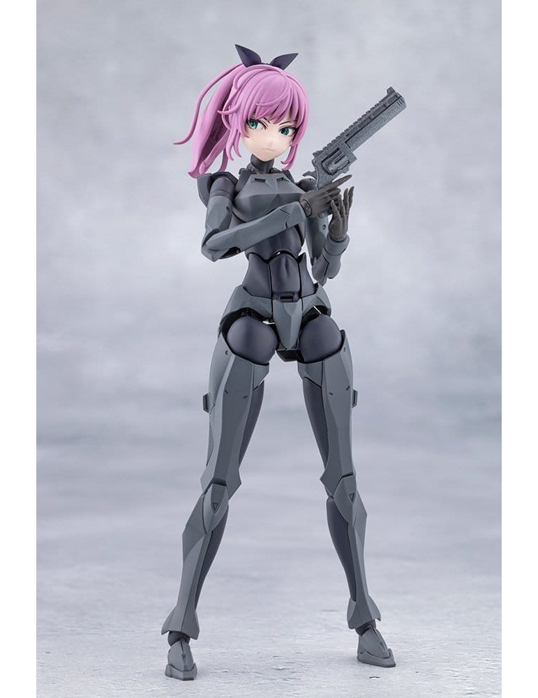 Megalomaria Unlimited Universe Plastic Model Kit Emulator Riding Package 16 cm Kotobukiya