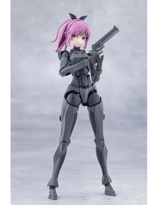 Megalomaria Unlimited Universe Plastic Model Kit Emulator Riding Package 16 cm Kotobukiya