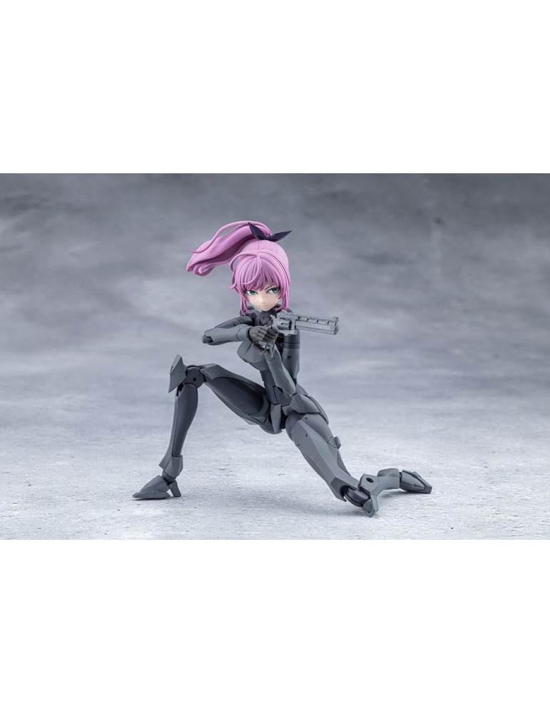 Megalomaria Unlimited Universe Plastic Model Kit Emulator Riding Package 16 cm Kotobukiya