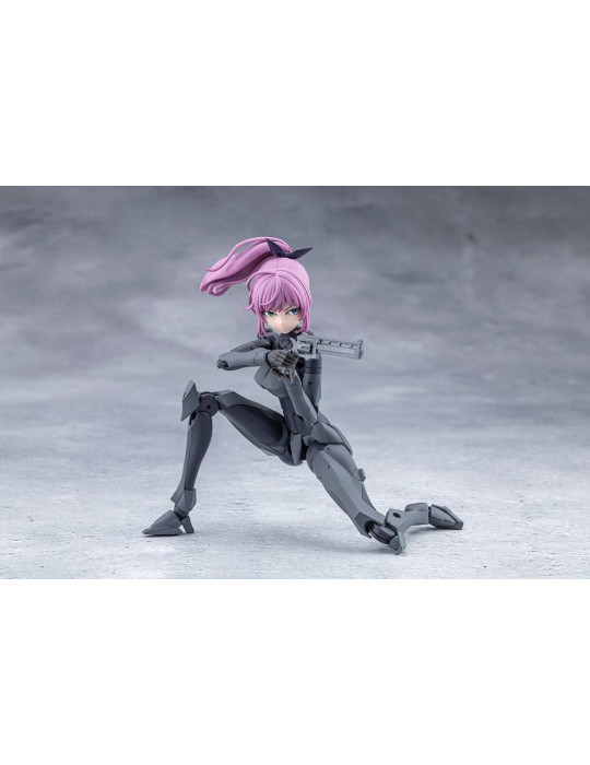 Megalomaria Unlimited Universe Plastic Model Kit Emulator Riding Package 16 cm Kotobukiya