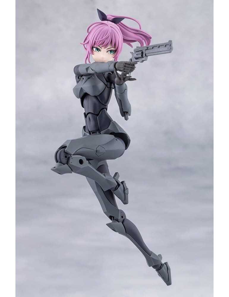 Megalomaria Unlimited Universe Plastic Model Kit Emulator Riding Package 16 cm Kotobukiya