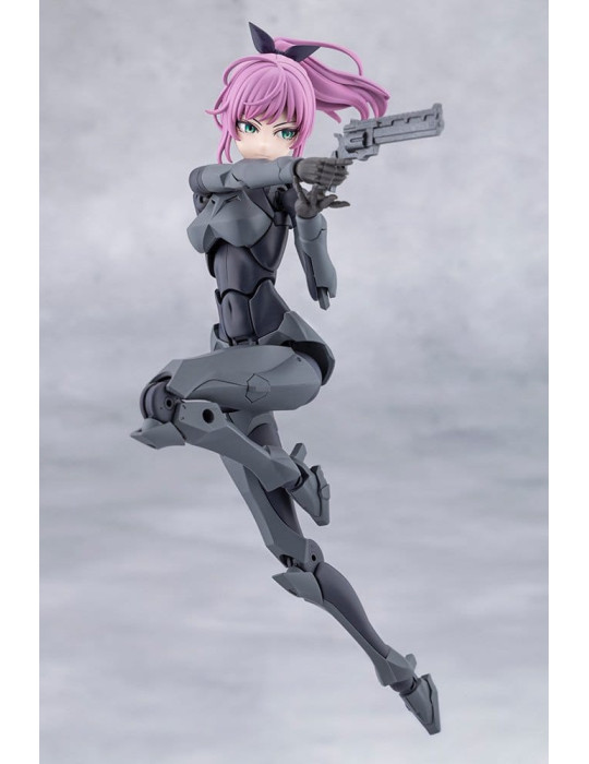 Megalomaria Unlimited Universe Plastic Model Kit Emulator Riding Package 16 cm Kotobukiya