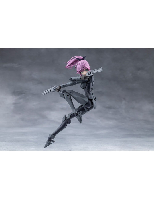 Megalomaria Unlimited Universe Plastic Model Kit Emulator Riding Package 16 cm Kotobukiya
