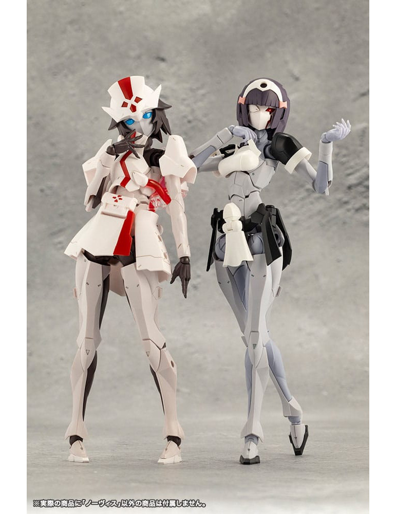 Megalomaria Unlimited Universe Plastic Model Kit Novice Reproduction 16 cm Kotobukiya