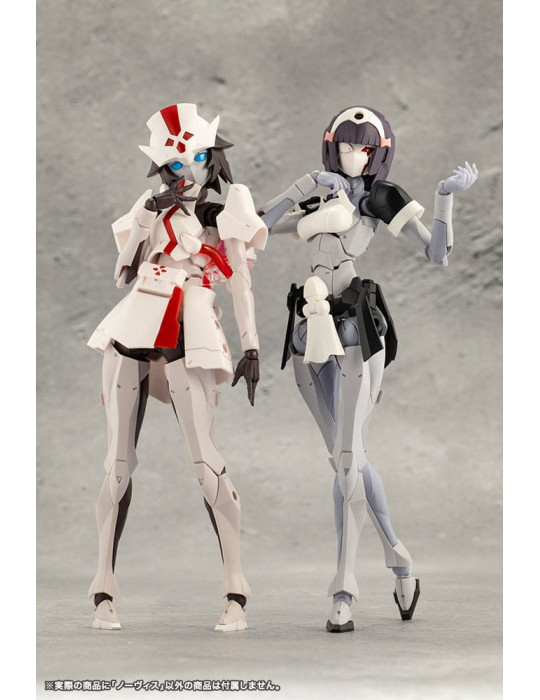 Megalomaria Unlimited Universe Plastic Model Kit Novice Reproduction 16 cm Kotobukiya