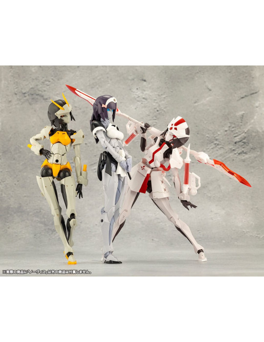 Megalomaria Unlimited Universe Plastic Model Kit Novice Reproduction 16 cm Kotobukiya