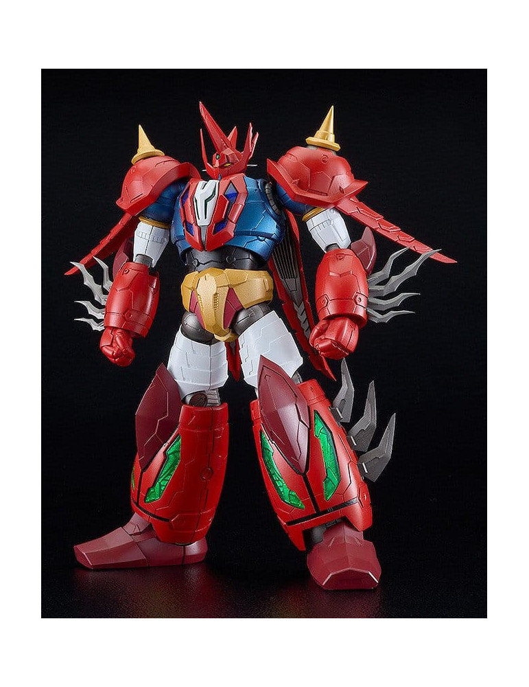 Getter Robo Moderoid Plastic Model Kit Shin Getter Dragon 16 cm Good Smile