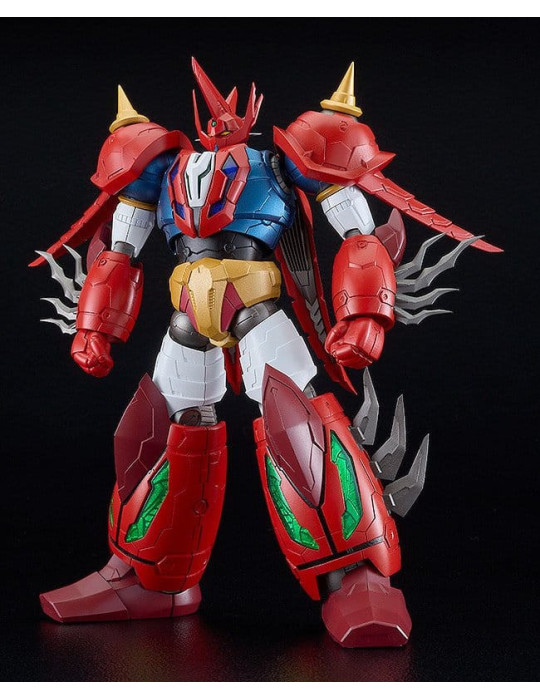 Getter Robo Plastic Model Kit Moderoid Shin Getter Dragon 16 cm Good Smile