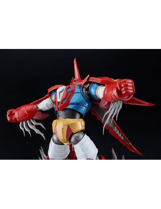 Getter Robo Plastic Model Kit Moderoid Shin Getter Dragon 16 cm Good Smile
