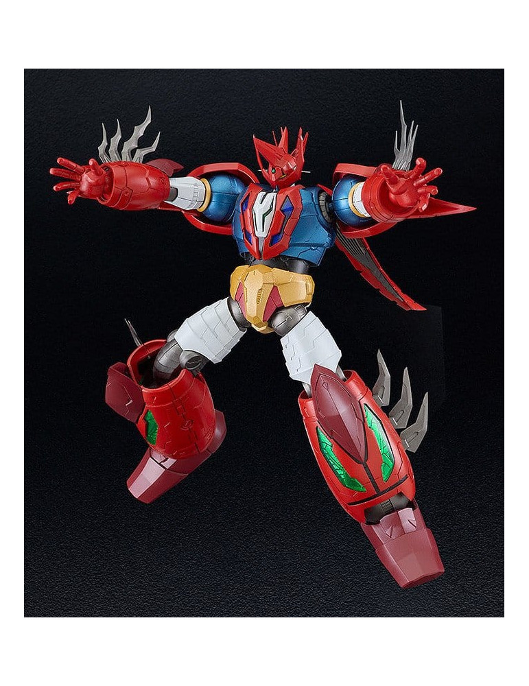Getter Robo Moderoid Plastic Model Kit Shin Getter Dragon 16 cm Good Smile