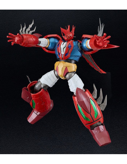Getter Robo Plastic Model Kit Moderoid Shin Getter Dragon 16 cm Good Smile
