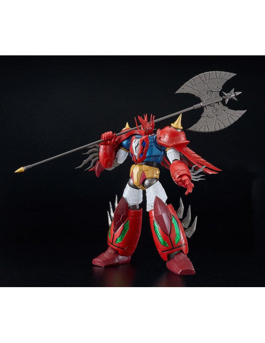 Getter Robo Plastic Model Kit Moderoid Shin Getter Dragon 16 cm Good Smile