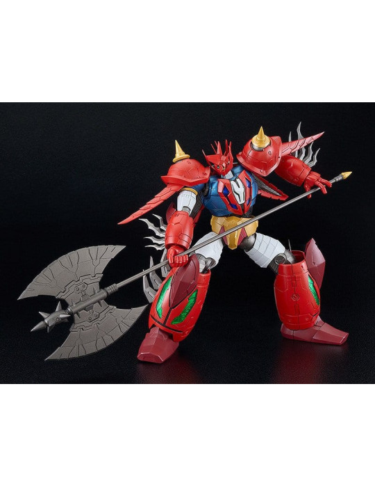 Getter Robo Moderoid Plastic Model Kit Shin Getter Dragon 16 cm Good Smile