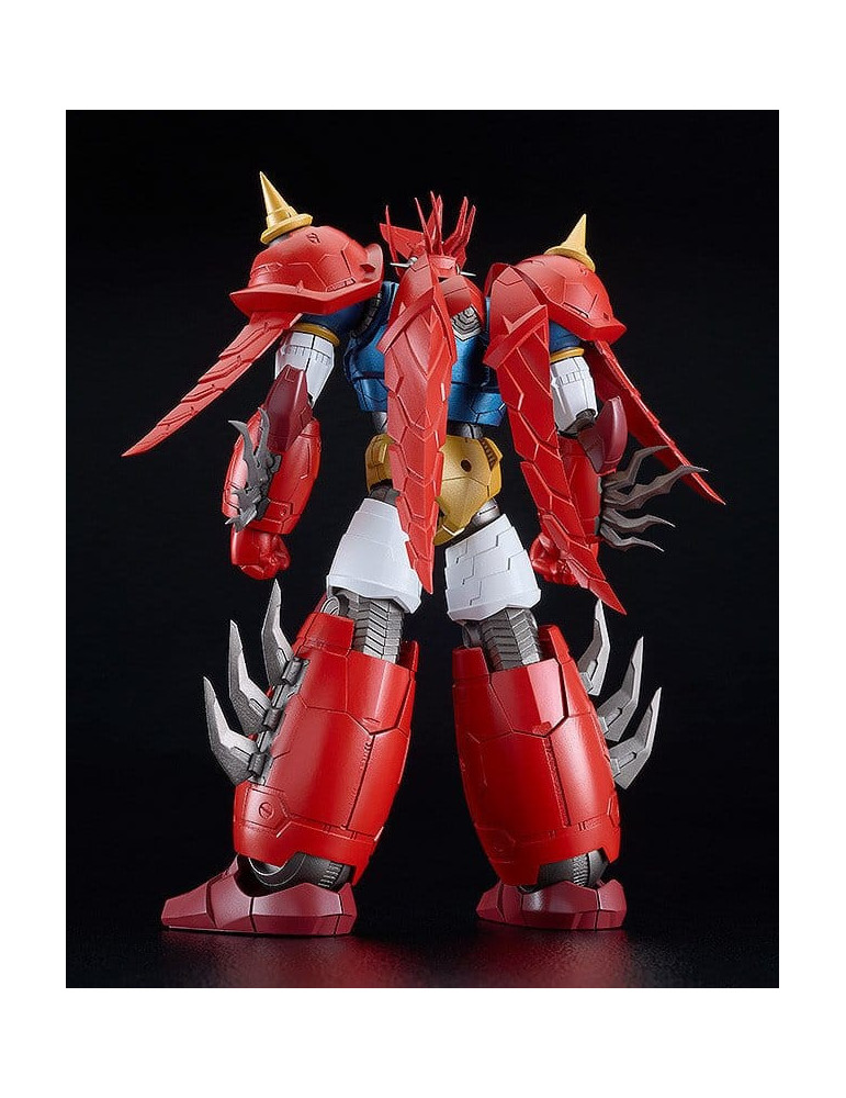 Getter Robo Moderoid Plastic Model Kit Shin Getter Dragon 16 cm Good Smile