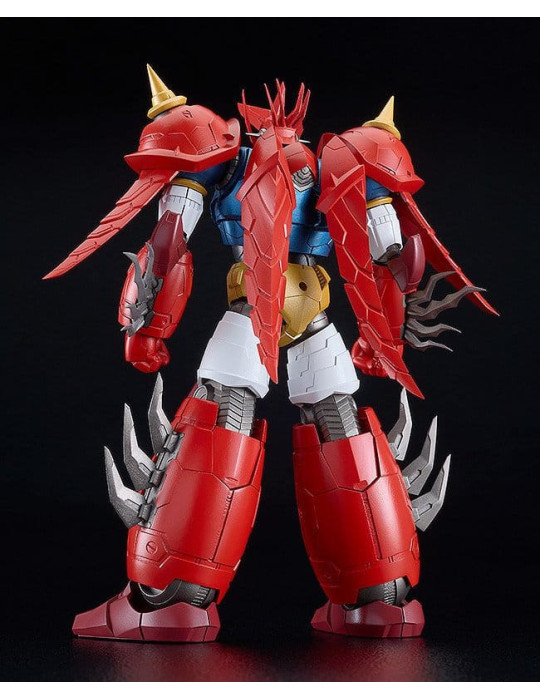 Getter Robo Moderoid Plastic Model Kit Shin Getter Dragon 16 cm Good Smile