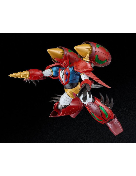 Getter Robo Plastic Model Kit Moderoid Shin Getter Dragon 16 cm Good Smile