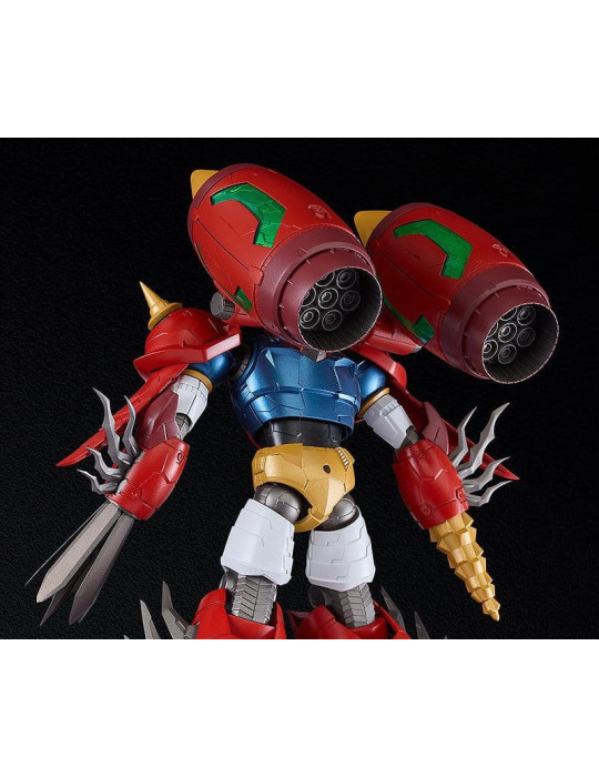 Getter Robo Plastic Model Kit Moderoid Shin Getter Dragon 16 cm Good Smile