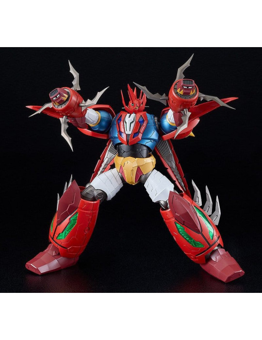 Getter Robo Plastic Model Kit Moderoid Shin Getter Dragon 16 cm Good Smile
