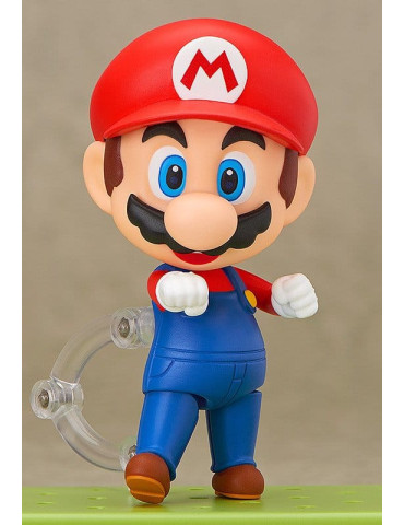 Super Mario Nendoroid figurine Mario 10cm Good Smile