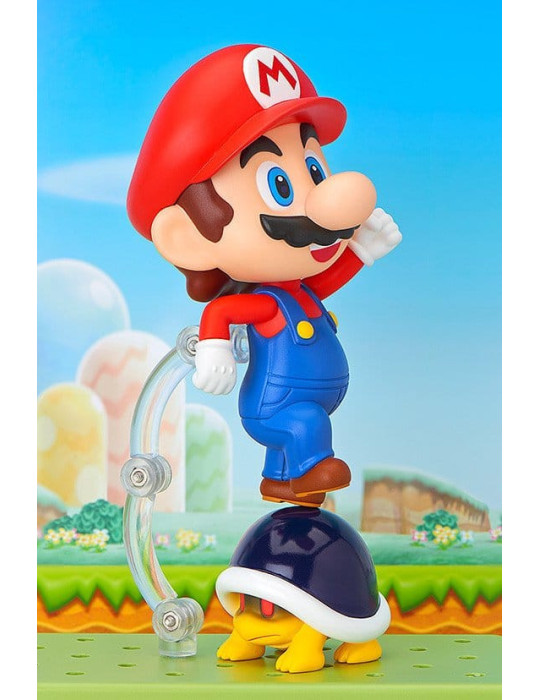 Super Mario Nendoroid figurine Mario 10cm Good Smile