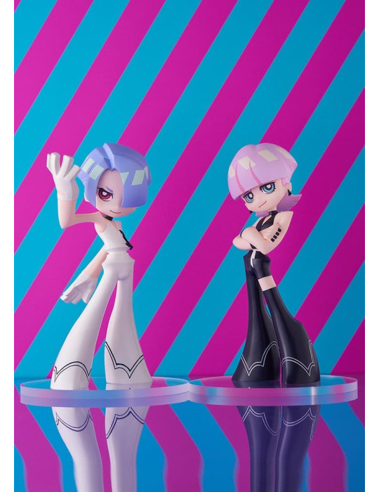 New Panty & Stocking with Garterbelt pack 2 figurines PVC Pop Up Parade Polyester & Polyurethane 14 cm Good Smile